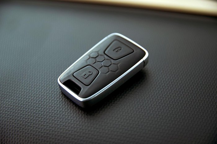 2025 Fuso Ecanter e615 White