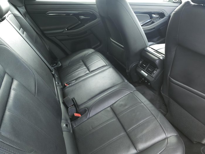 2019 Land Rover Range Rover Evoque P250 S L551 MY20 4X4 Constant White