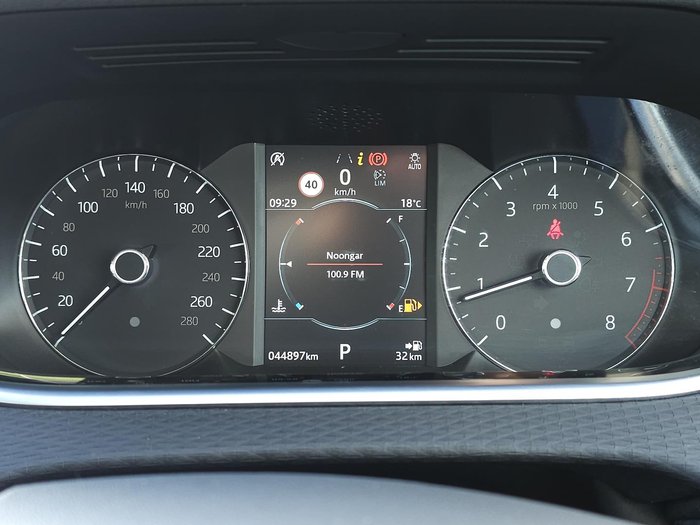 2019 Land Rover Range Rover Evoque P250 S L551 MY20 4X4 Constant White