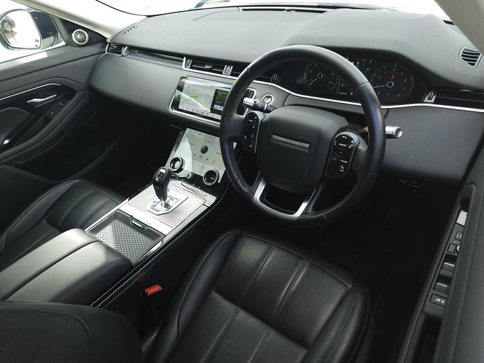 2019 Land Rover Range Rover Evoque P250 S L551 MY20 4X4 Constant White