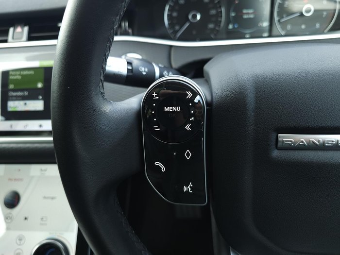 2019 Land Rover Range Rover Evoque P250 S L551 MY20 4X4 Constant White