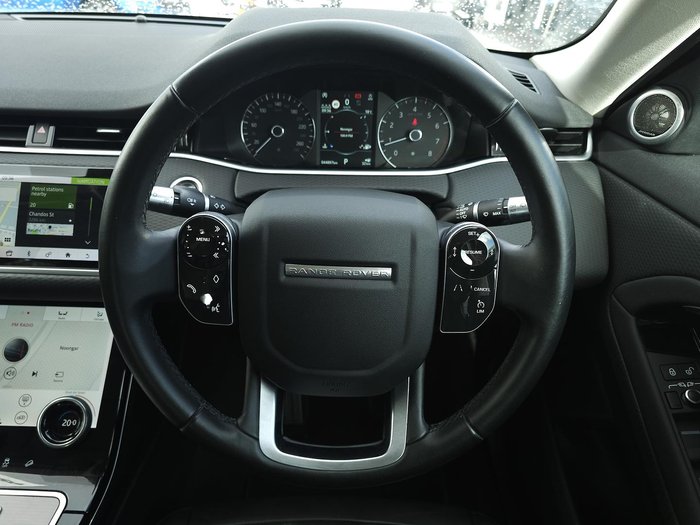 2019 Land Rover Range Rover Evoque P250 S L551 MY20 4X4 Constant White