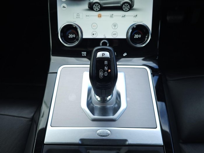 2019 Land Rover Range Rover Evoque P250 S L551 MY20 4X4 Constant White