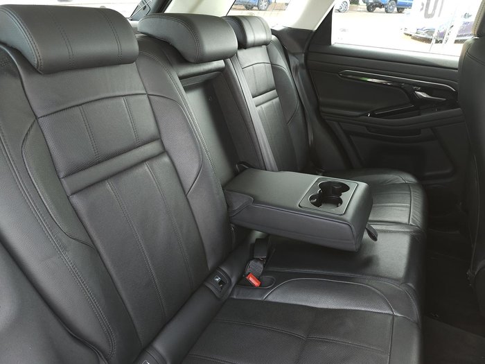 2019 Land Rover Range Rover Evoque P250 S L551 MY20 4X4 Constant White