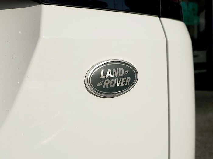 2019 Land Rover Range Rover Evoque P250 S L551 MY20 4X4 Constant White