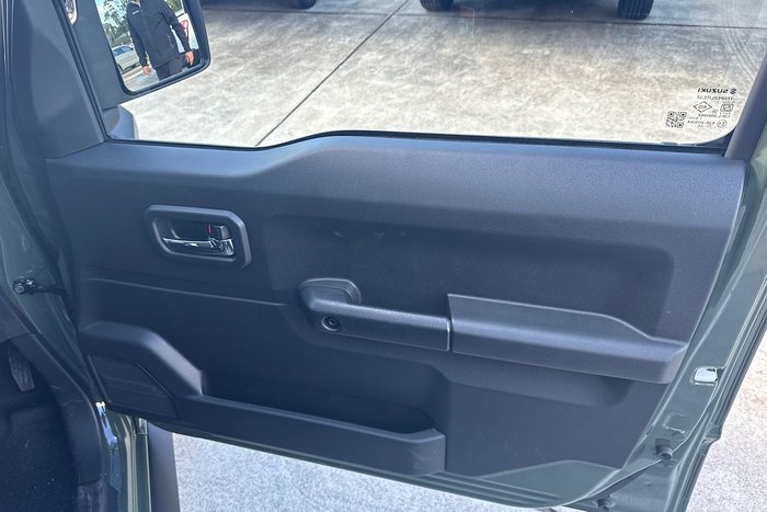 2024 Suzuki Jimny XL