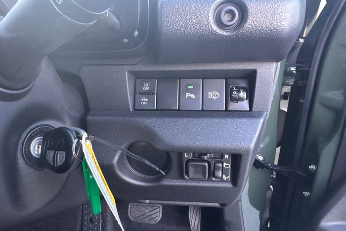 2024 Suzuki Jimny XL