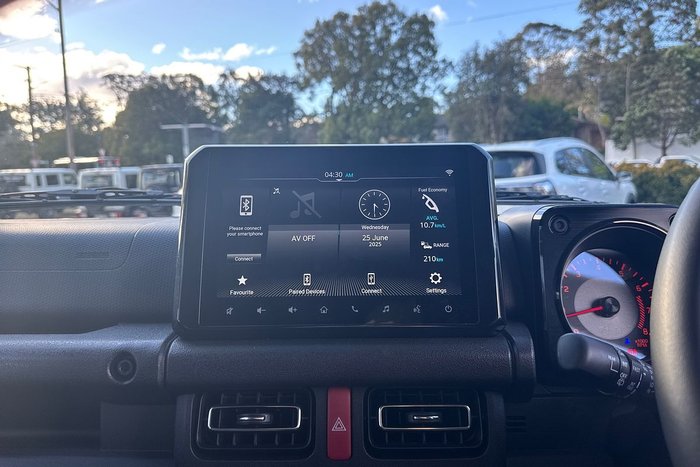 2024 Suzuki Jimny XL
