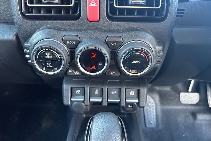 2024 Suzuki Jimny XL