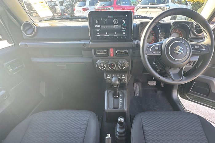 2024 Suzuki Jimny XL