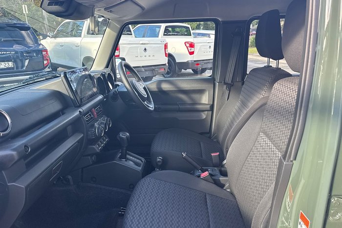 2024 Suzuki Jimny XL