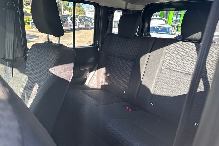 2024 Suzuki Jimny XL