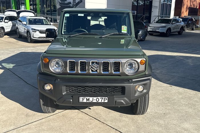 2024 Suzuki Jimny XL
