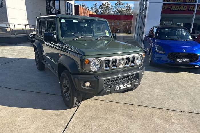 2024 Suzuki Jimny XL