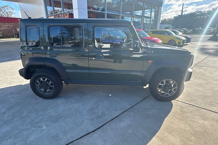 2024 Suzuki Jimny XL