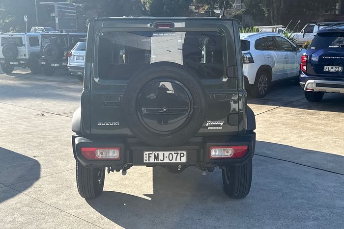 2024 Suzuki Jimny XL