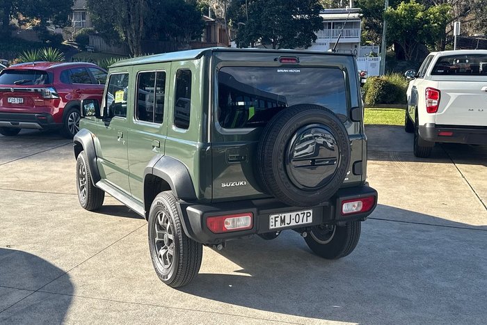 2024 Suzuki Jimny XL