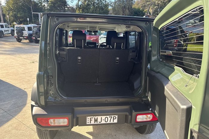 2024 Suzuki Jimny XL