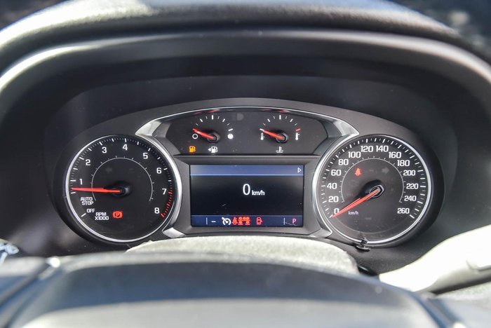 2019 Holden Acadia LTZ AC MY19 Dark Shadow