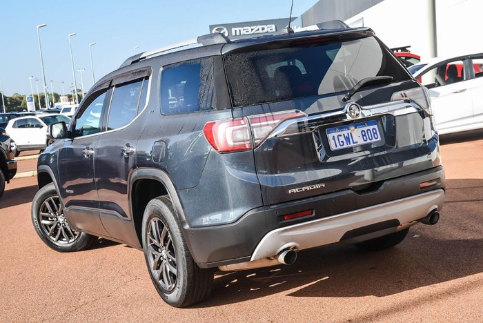 2019 Holden Acadia LTZ AC MY19 Dark Shadow