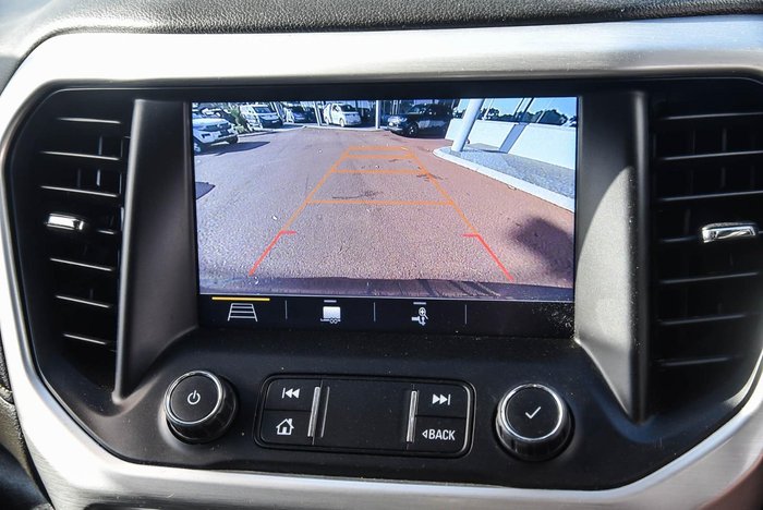 2019 Holden Acadia LTZ AC MY19 Dark Shadow