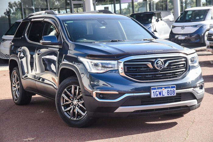 2019 Holden Acadia LTZ AC MY19 Dark Shadow