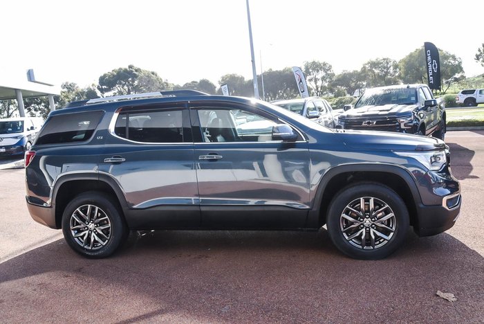 2019 Holden Acadia LTZ AC MY19 Dark Shadow