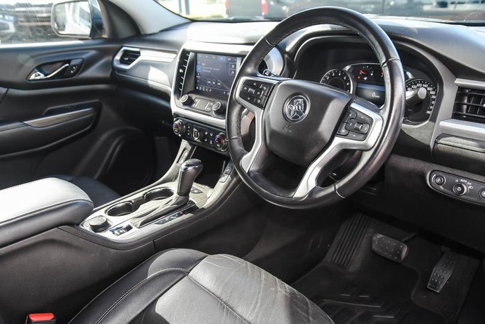 2019 Holden Acadia LTZ AC MY19 Dark Shadow
