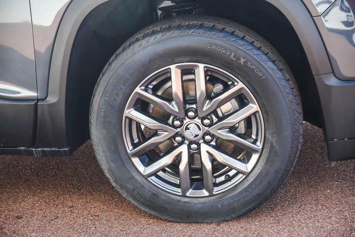 2019 Holden Acadia LTZ AC MY19 Dark Shadow