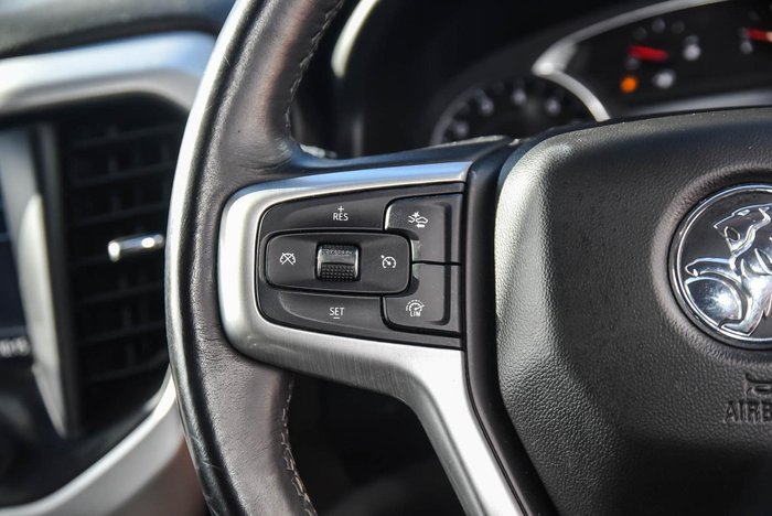 2019 Holden Acadia LTZ AC MY19 Dark Shadow