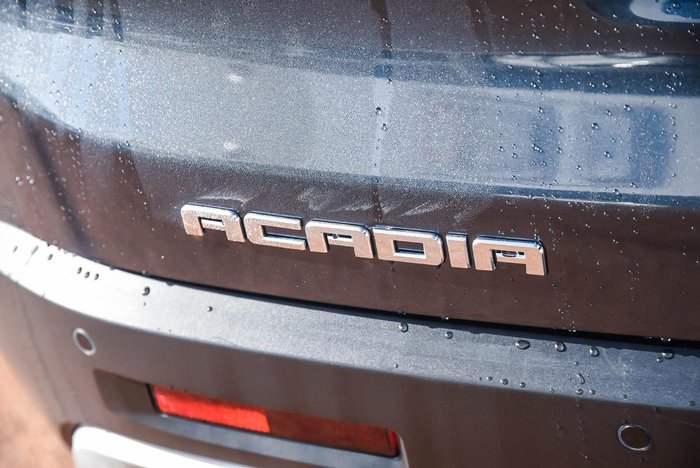 2019 Holden Acadia LTZ AC MY19 Dark Shadow