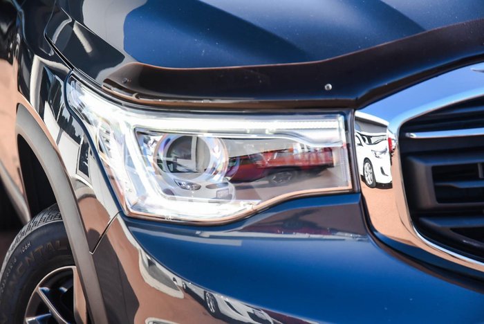2019 Holden Acadia LTZ AC MY19 Dark Shadow