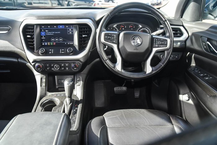 2019 Holden Acadia LTZ AC MY19 Dark Shadow