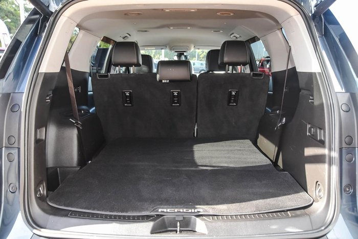2019 Holden Acadia LTZ AC MY19 Dark Shadow