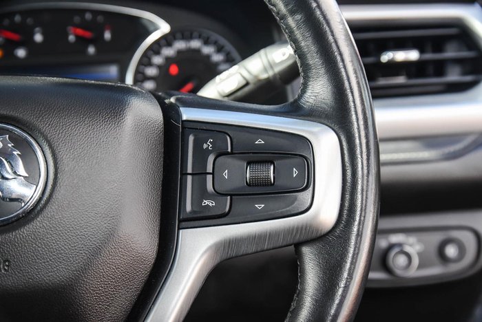 2019 Holden Acadia LTZ AC MY19 Dark Shadow