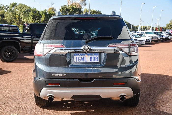 2019 Holden Acadia LTZ AC MY19 Dark Shadow