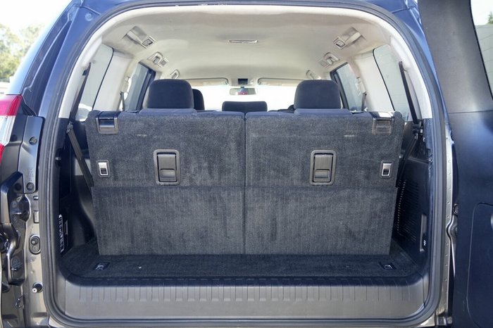 2016 Toyota Landcruiser Prado GXL