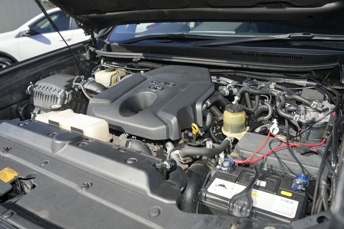 2016 Toyota Landcruiser Prado GXL