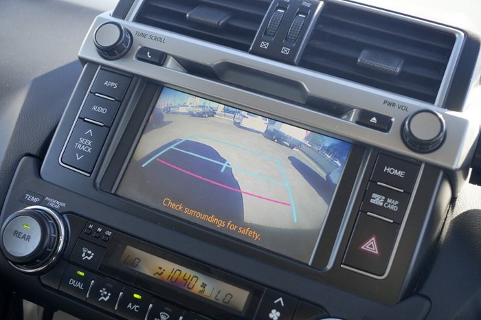 2016 Toyota Landcruiser Prado GXL