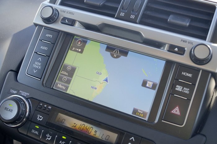 2016 Toyota Landcruiser Prado GXL