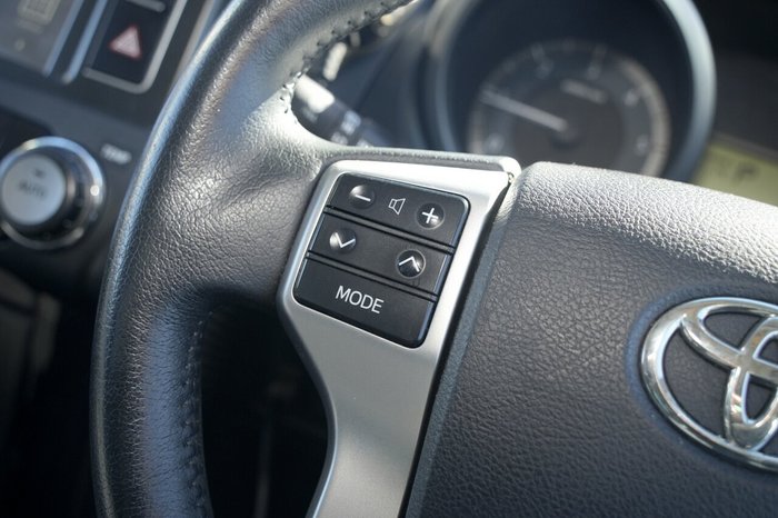 2016 Toyota Landcruiser Prado GXL