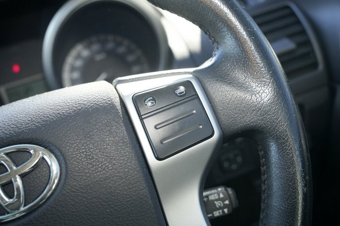 2016 Toyota Landcruiser Prado GXL