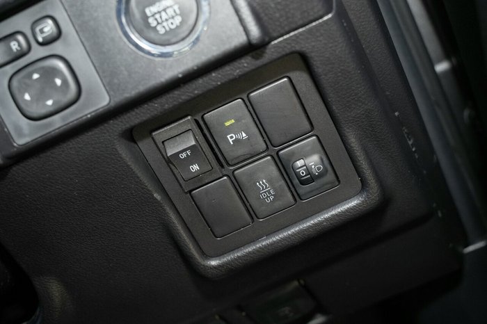 2016 Toyota Landcruiser Prado GXL