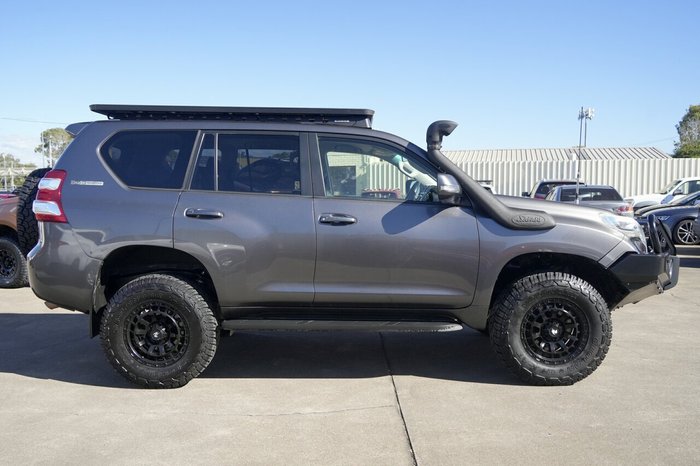2016 Toyota Landcruiser Prado GXL
