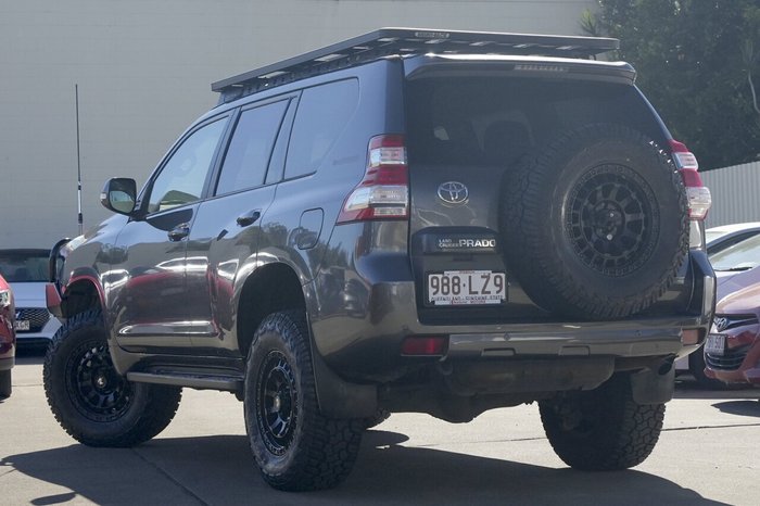 2016 Toyota Landcruiser Prado GXL