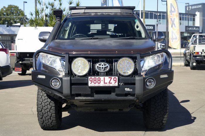 2016 Toyota Landcruiser Prado GXL