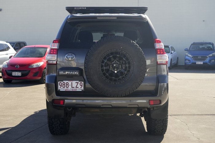 2016 Toyota Landcruiser Prado GXL