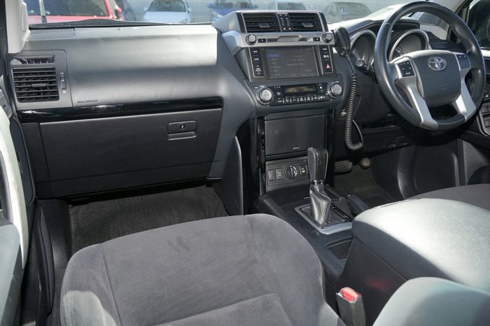 2016 Toyota Landcruiser Prado GXL