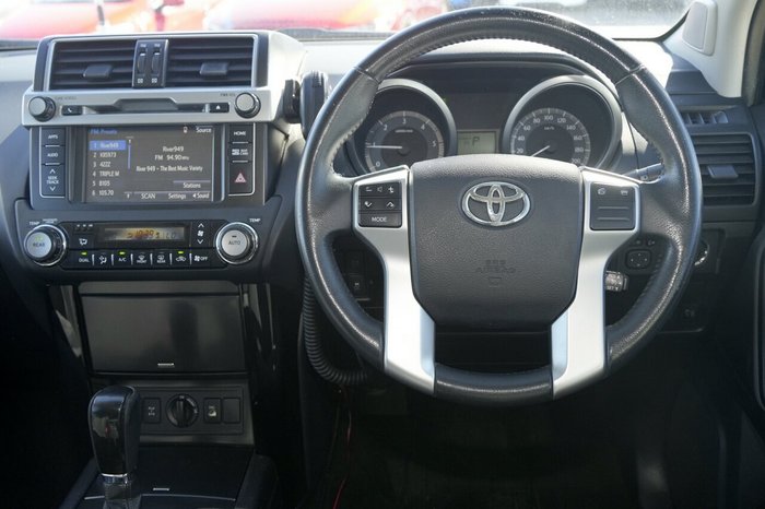 2016 Toyota Landcruiser Prado GXL