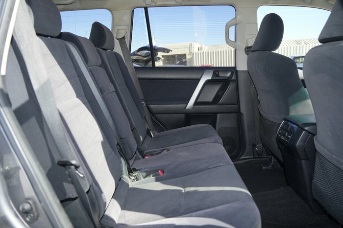 2016 Toyota Landcruiser Prado GXL